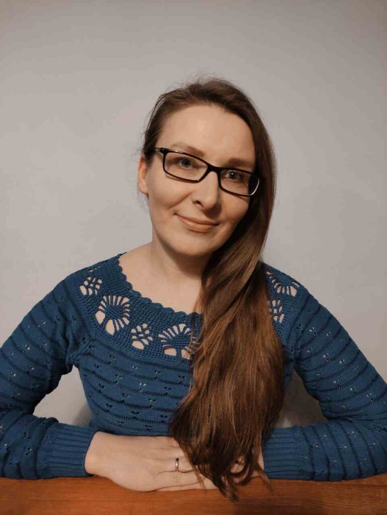 Zdjęcie Katarzyny Grzyś-Kurki